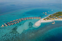 Foto: Cora Cora Maldives Resort 