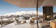 Foto: Four Seasons - Rendering Resort and Residences Telluride