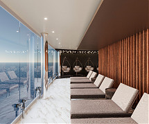 Foto: MSC Cruises - MSC Yacht Club feiert 2027 World Cruise Debüt 