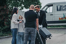 Foto: Kofferbutler