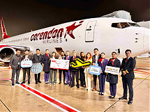 Foto: Köln Bonn Airport / Corendon Airlines