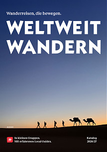 Foto: Weltweitwandern 