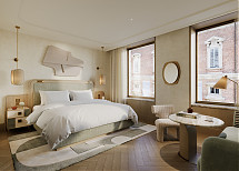 Foto: Six Senses - Six Senses Milan Bedroom