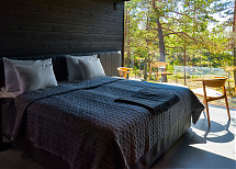 Foto: The Barö - Hotelzimmer im The Barö