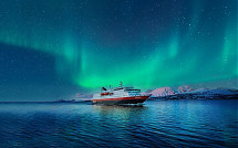 Foto: Hurtigruten / Ole Salomonsen