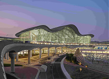 Foto: Abu Dhabi Airports / Zayed International Airport 