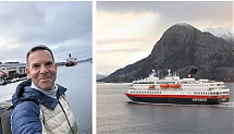 Foto: Hurtigruten 