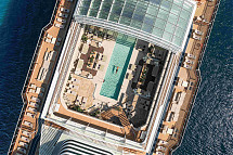 Foto: Explora Journeys - Conservatory Pool View 