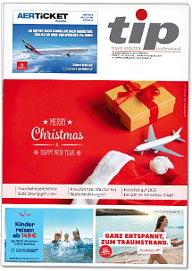 Aktuelle Ausgabe 12/25