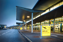 Foto: Graz Airport - Foto: wolfganghummer.com