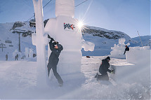 Foto: Formen in Weiß - Copyright: TVB Paznaun – Ischgl