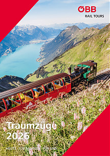 Foto: ÖBB Rail Tours