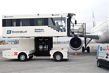 Foto: Flughafen Salzburg