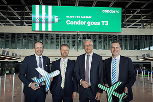 Foto: Fraport / Condor 