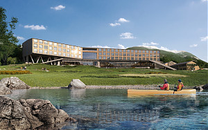 Foto: Silversea Cruises Ltd. - The Cormorant at 55 South