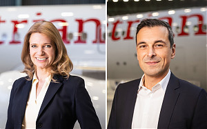 Foto: Austrian Airlines / Dominik Berger DBS