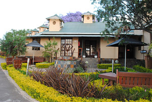 Foto: Cullinan Diamond Lodge