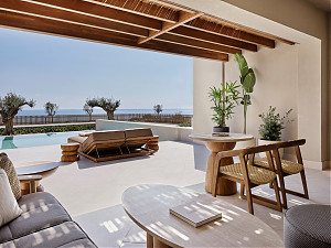 Amoh, a Luxury Collection Resort, Rhodes | Foto: Wavemaker Hospitality