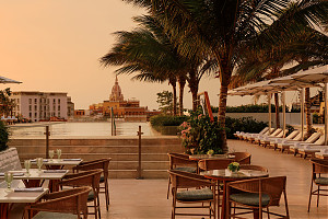 Foto: Four Seasons Hotel and Residences Cartagena 