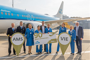 Foto: France / Flughafen Wien