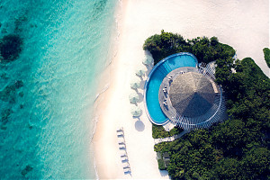 Foto: Le Meridien Maldives Resort & Spa