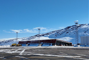 Foto: Greenland Airports