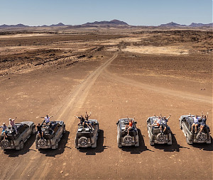 Foto: Edelweiss Air / Loren Bedeli