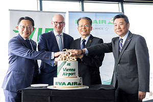 Foto: Flughafen Wien 