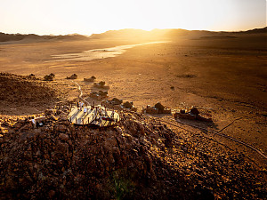 Foto: Visit Namibia / Edelweiss Air / Loren Bedeli