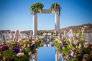 Foto: Myconian Collection - Hochzeit auf Mykonos