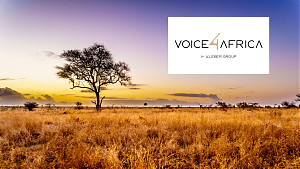 Foto: Voice4Africa by Kleber Group
