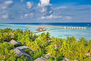 Foto: LUX* South Ari Atoll
