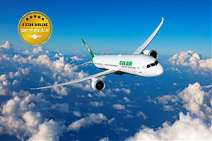 Foto: EVA Air 