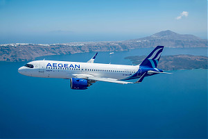 Foto: Aegean Airlines 