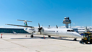 Foto: Flughafen Klagenfurt