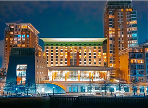Foto: IHG Hotels & Resorts - VC Canary Wharf