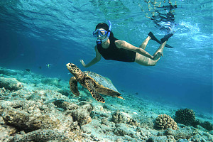 Foto: Baros Maldives - „Fully Ocean“
