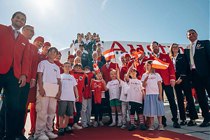 Foto: Austrian Airlines/PPM
