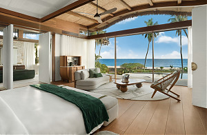 Foto: Fregate Island - Villa auf Fregate Island