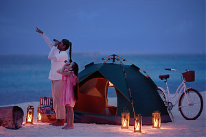 Foto: Le Méridien Maldives Resort & Spa
