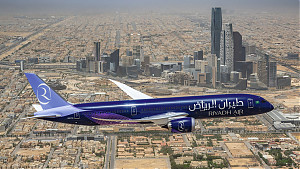 Foto: Riyadh Air