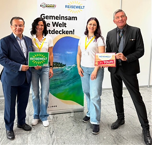 Foto: PROAIR AVIATION  &  REISEWELT