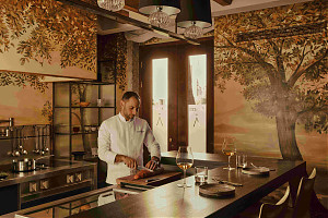 Foto: Aman Venice - The Palazzo Kitchen Table