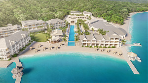 Foto: Rendering © Sandals Resorts