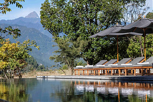 Foto: Amankora - Punakha Lodge