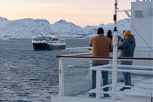 Foto: Havila Voyages