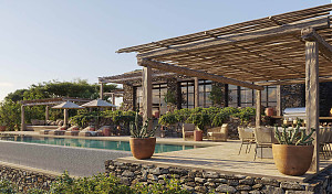 Foto: andBeyond - Render-Kenya-Suyian-Homestead