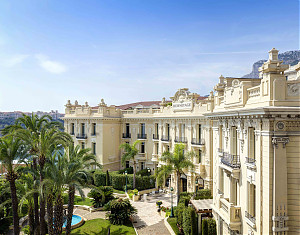 Foto: Hôtel Hermitage Monte-Carlo
