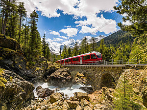 Foto: Bahnurlaub.at / Erik Süsskind 