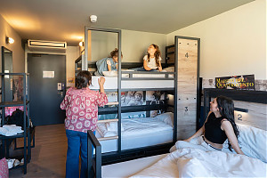 Foto: a&o Hostels